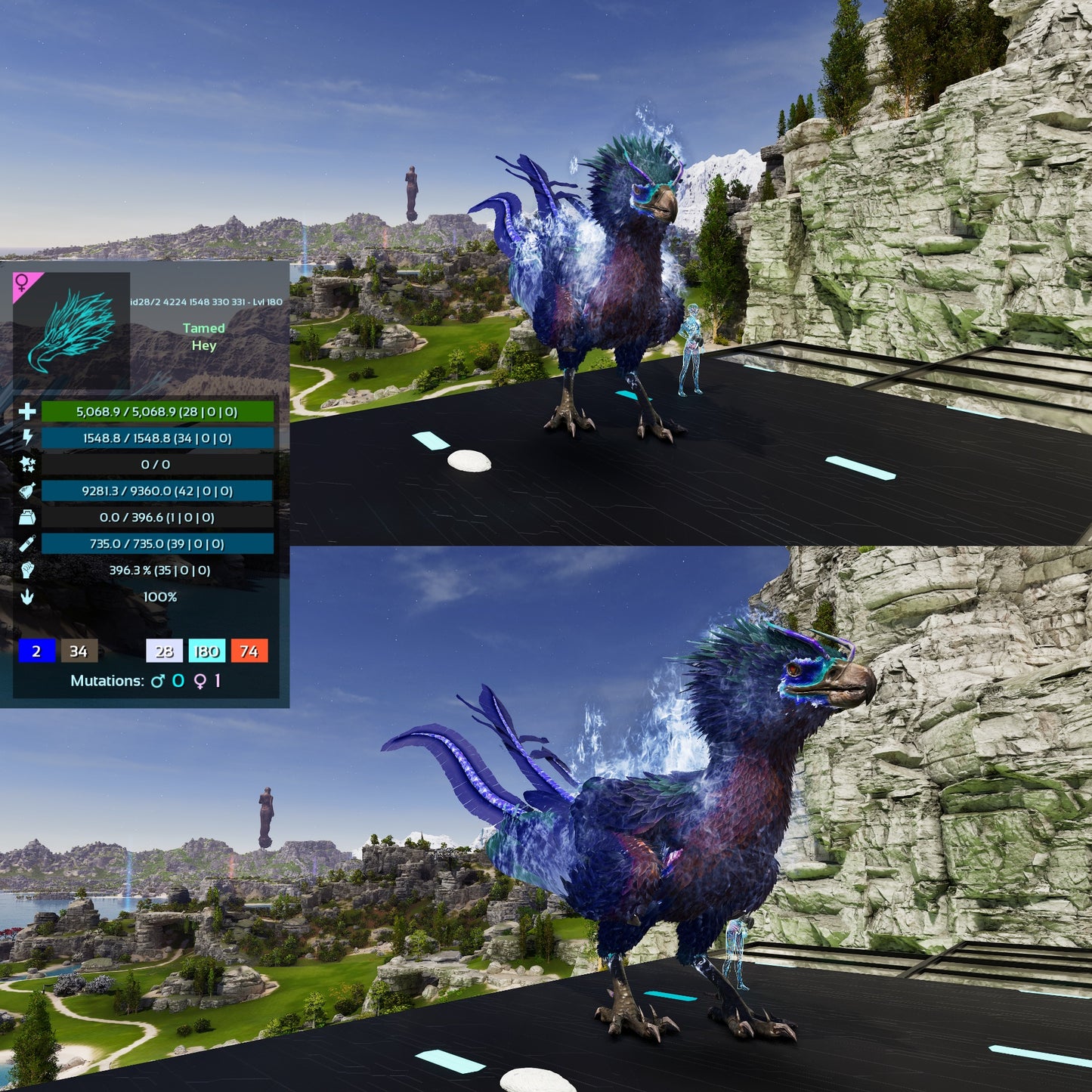 Phoenix High LVL Imprinted and Clones