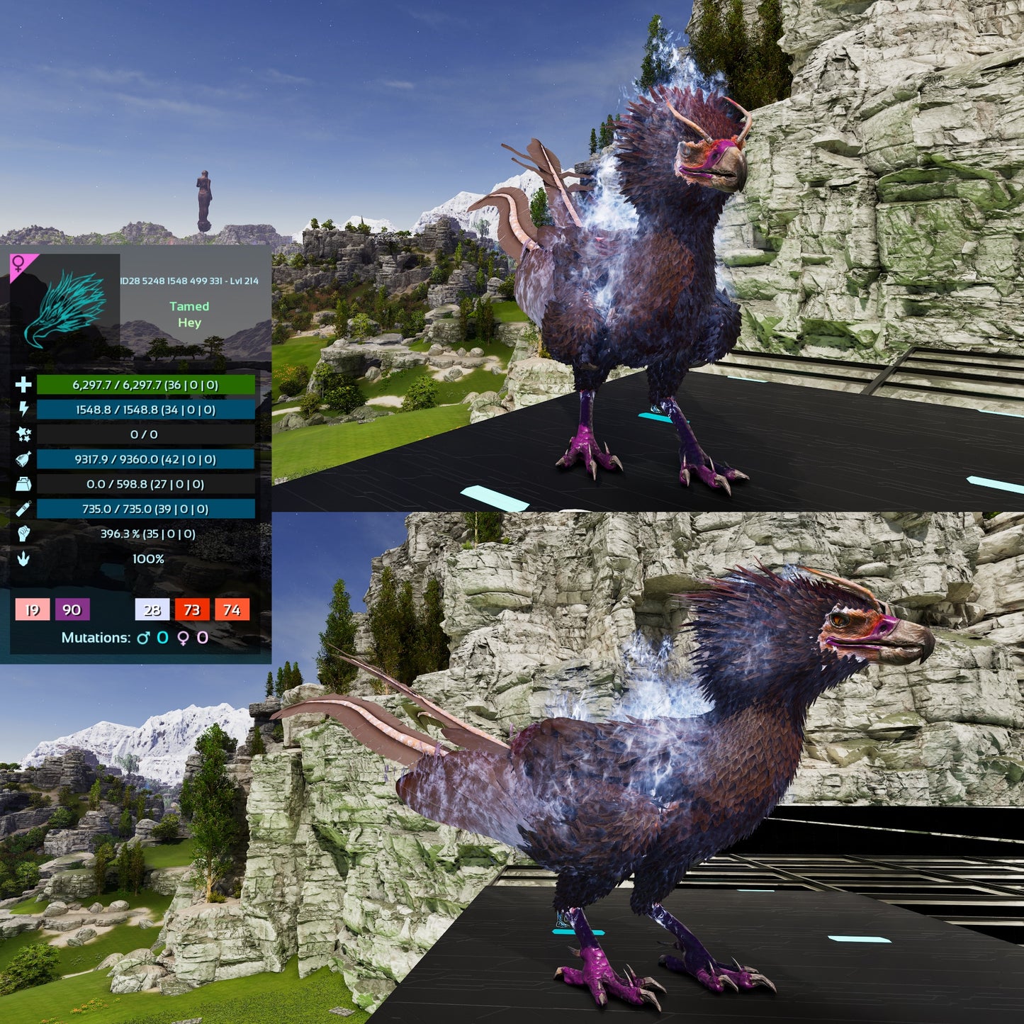 Phoenix High LVL Imprinted and Clones