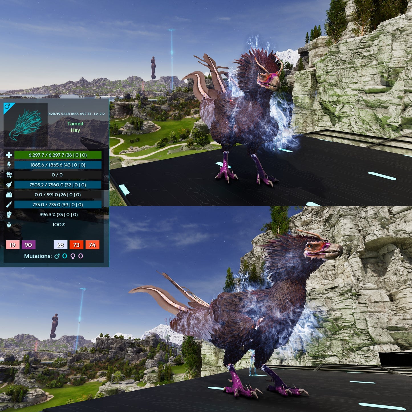 Phoenix High LVL Imprinted and Clones