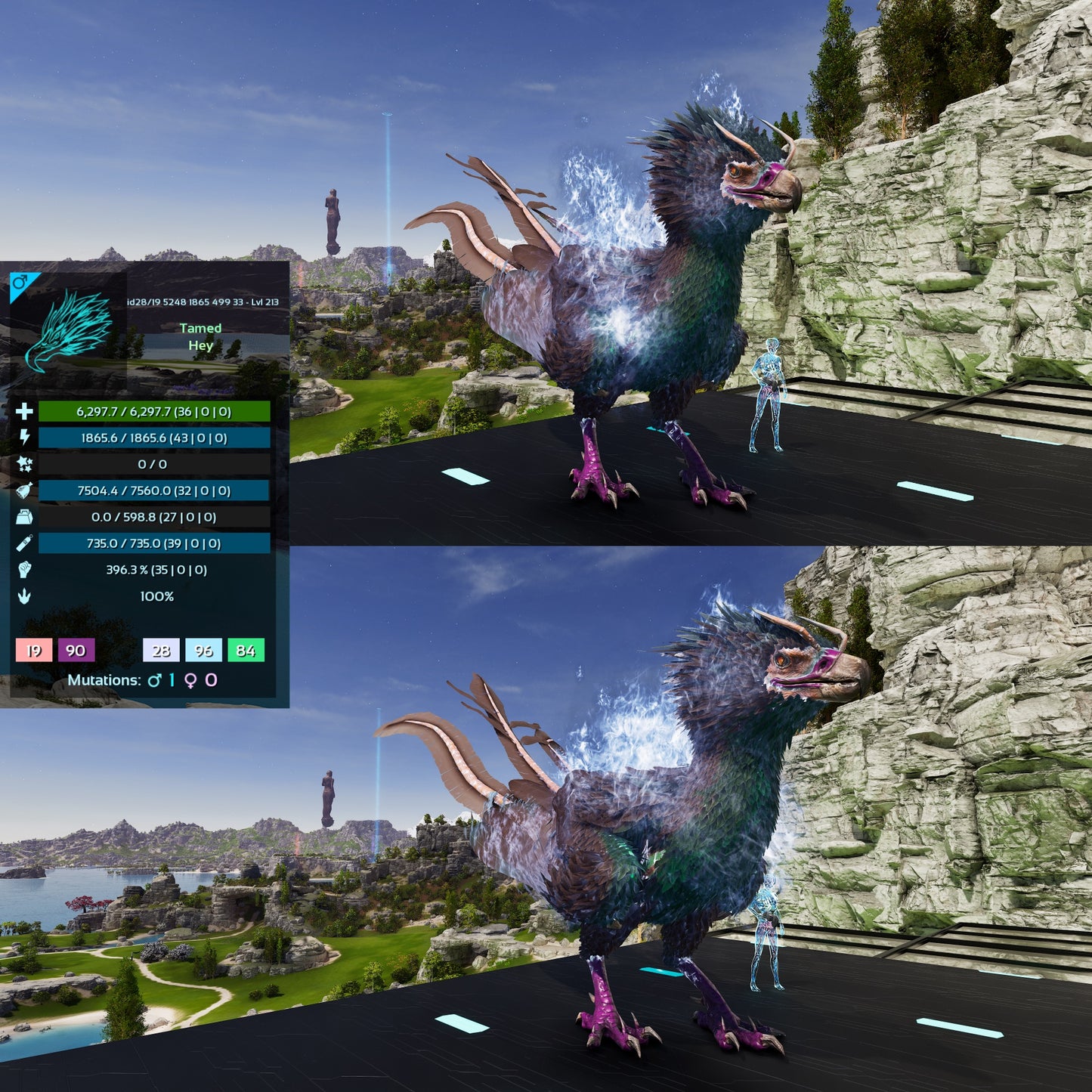 Phoenix High LVL Imprinted and Clones