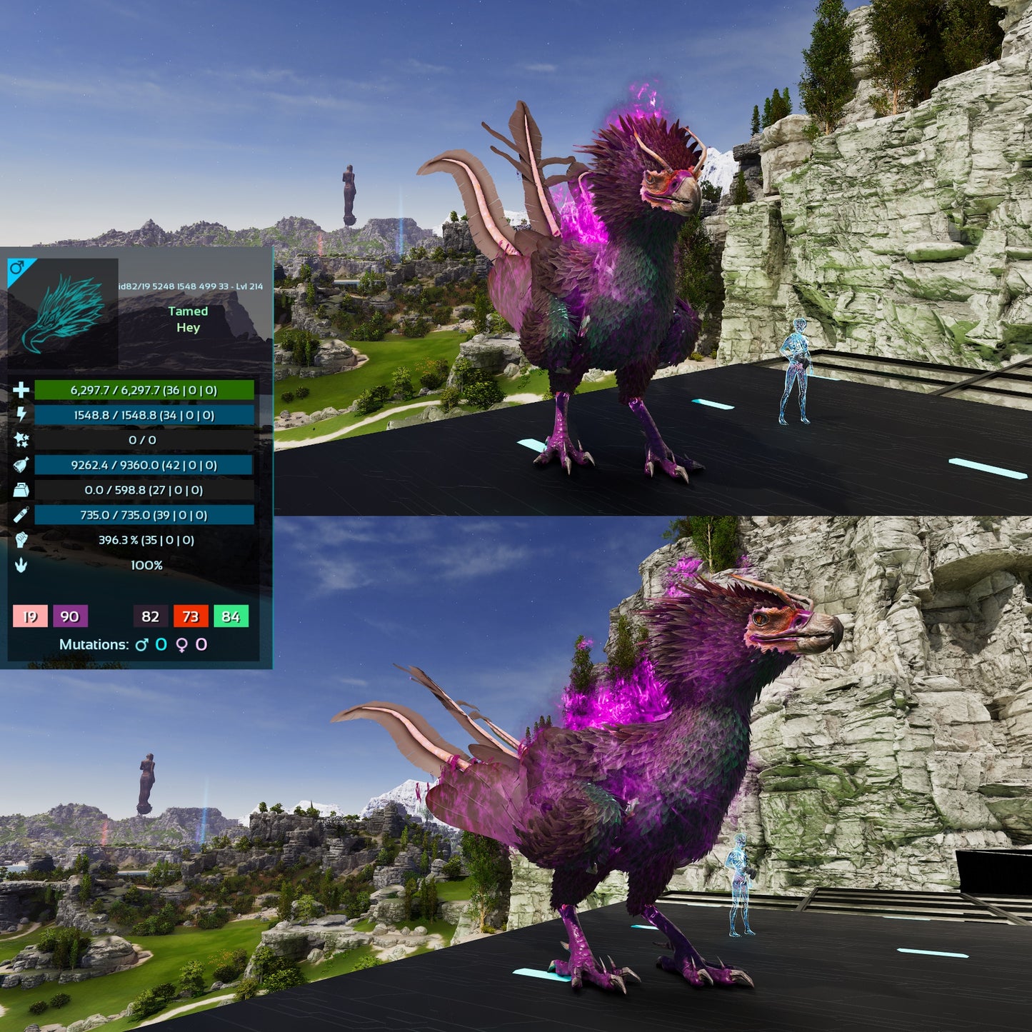 Phoenix High LVL Imprinted and Clones