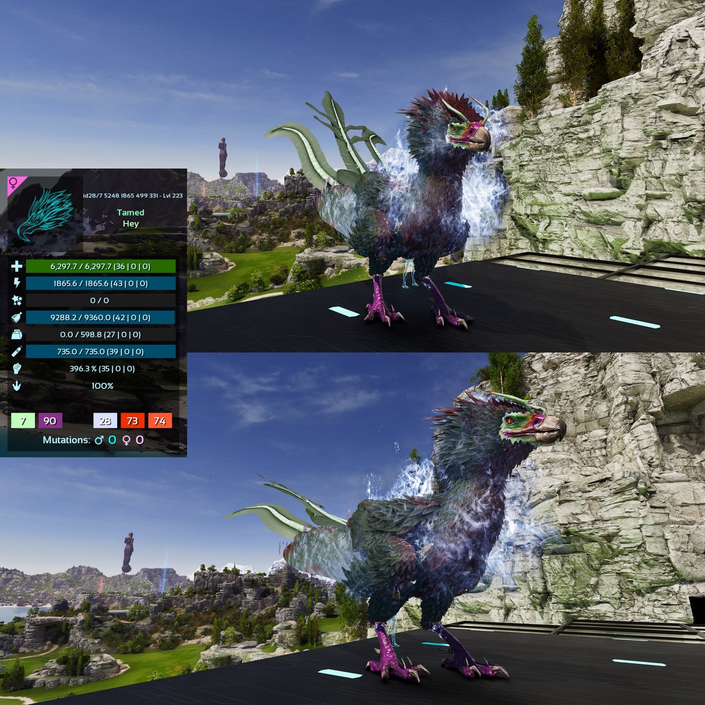 Phoenix High LVL Imprinted and Clones