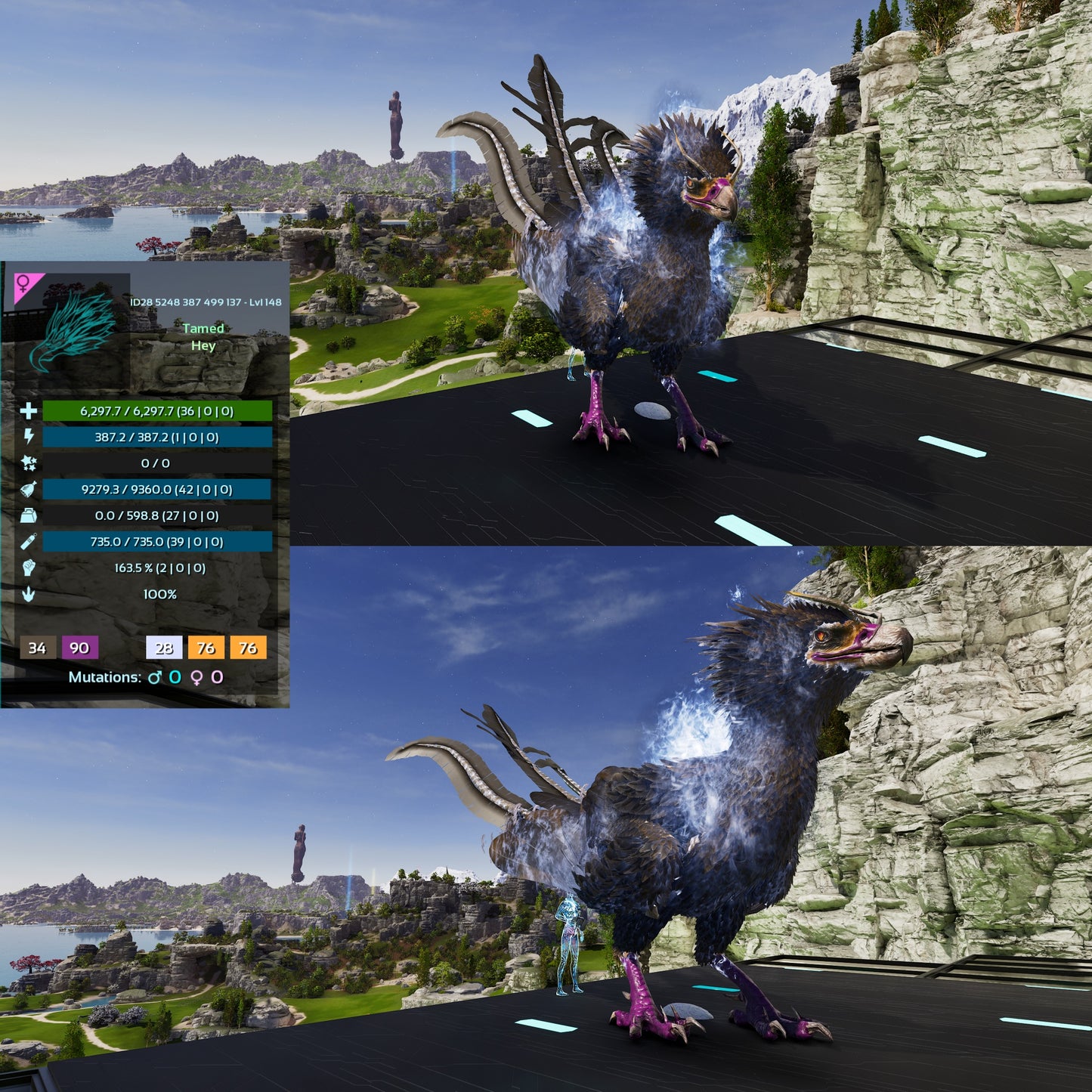 Phoenix High LVL Imprinted and Clones