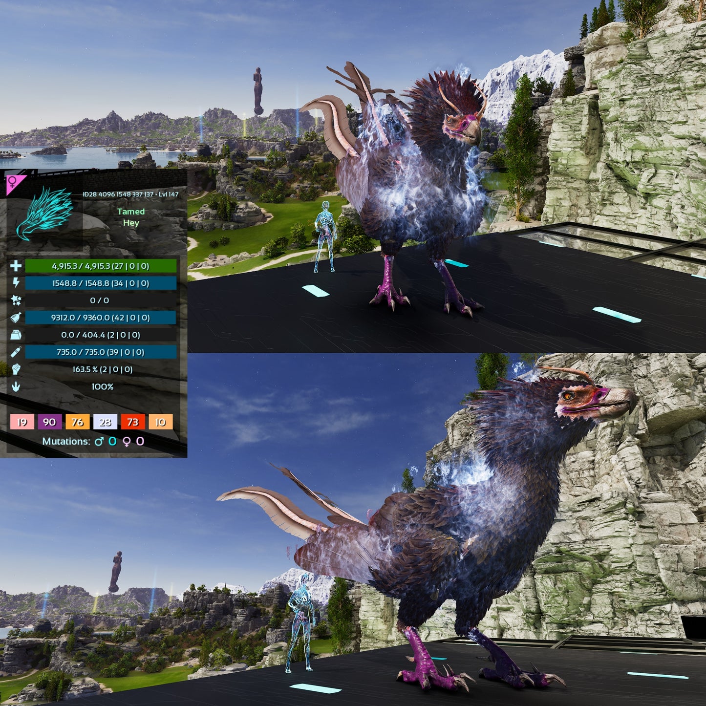Phoenix High LVL Imprinted and Clones