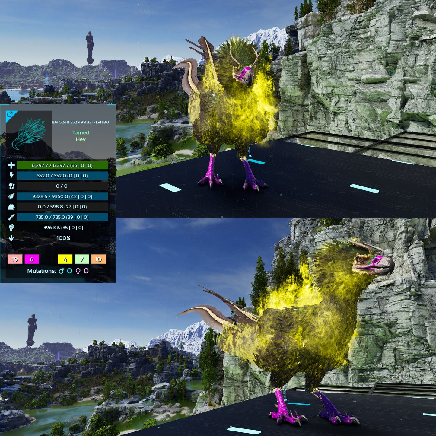 Phoenix High LVL Imprinted and Clones