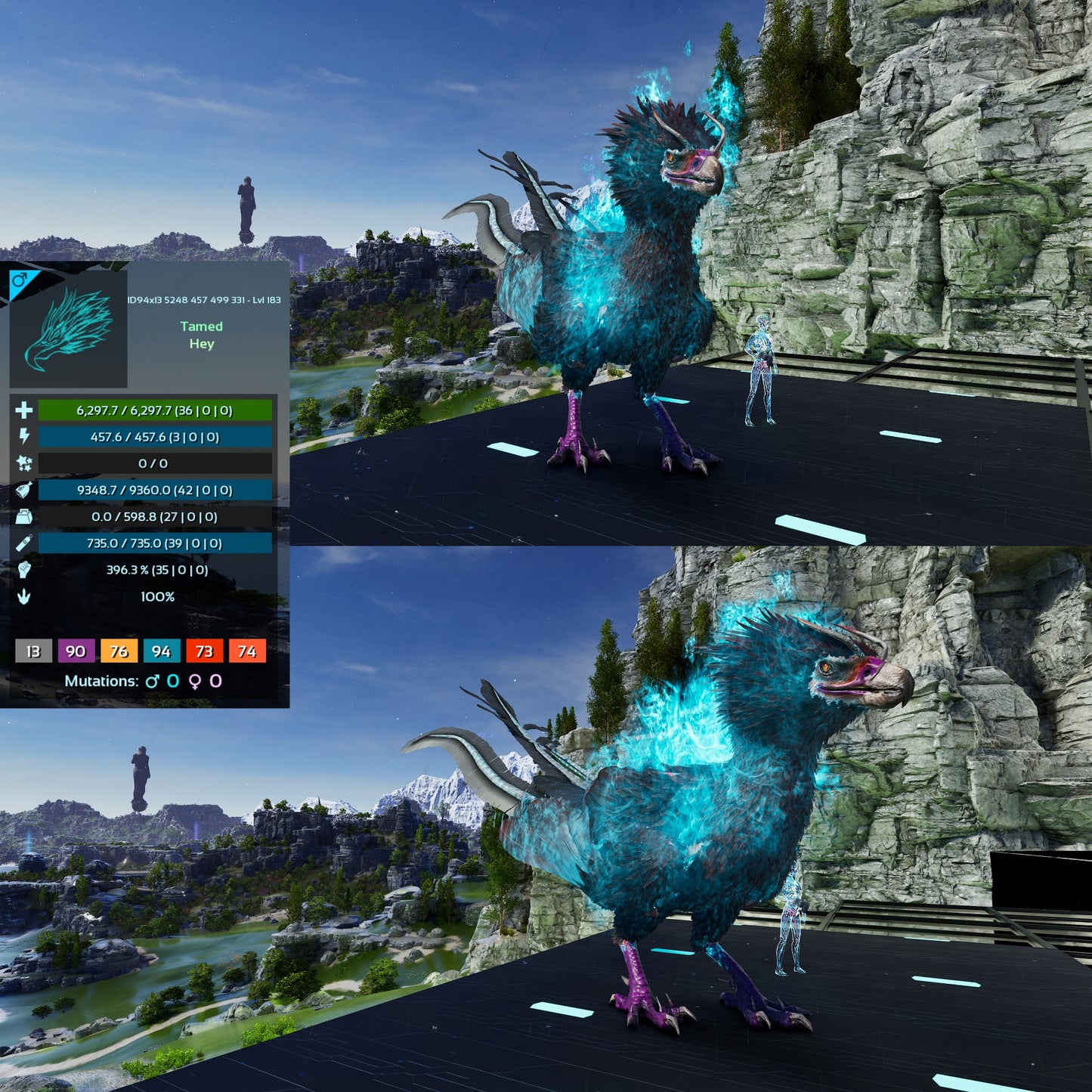 Phoenix High LVL Imprinted and Clones