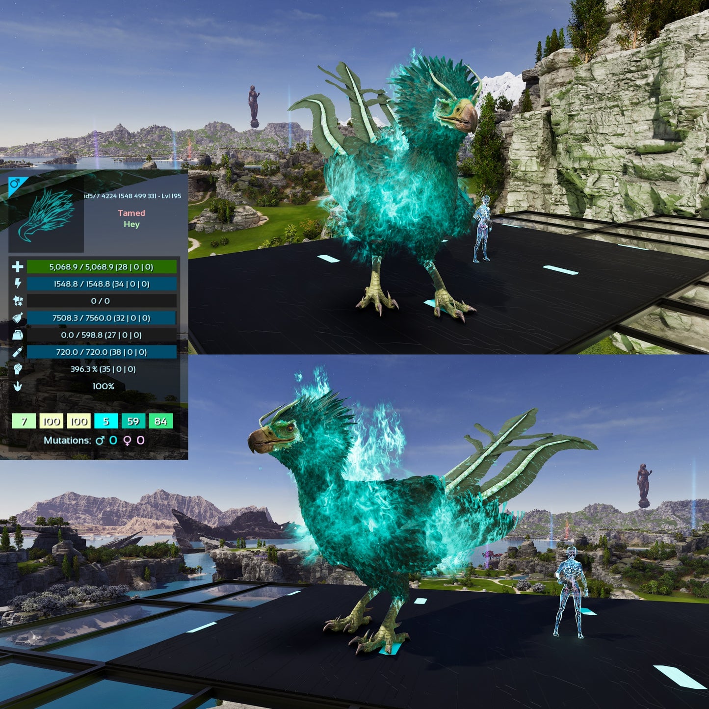 Phoenix High LVL Imprinted and Clones