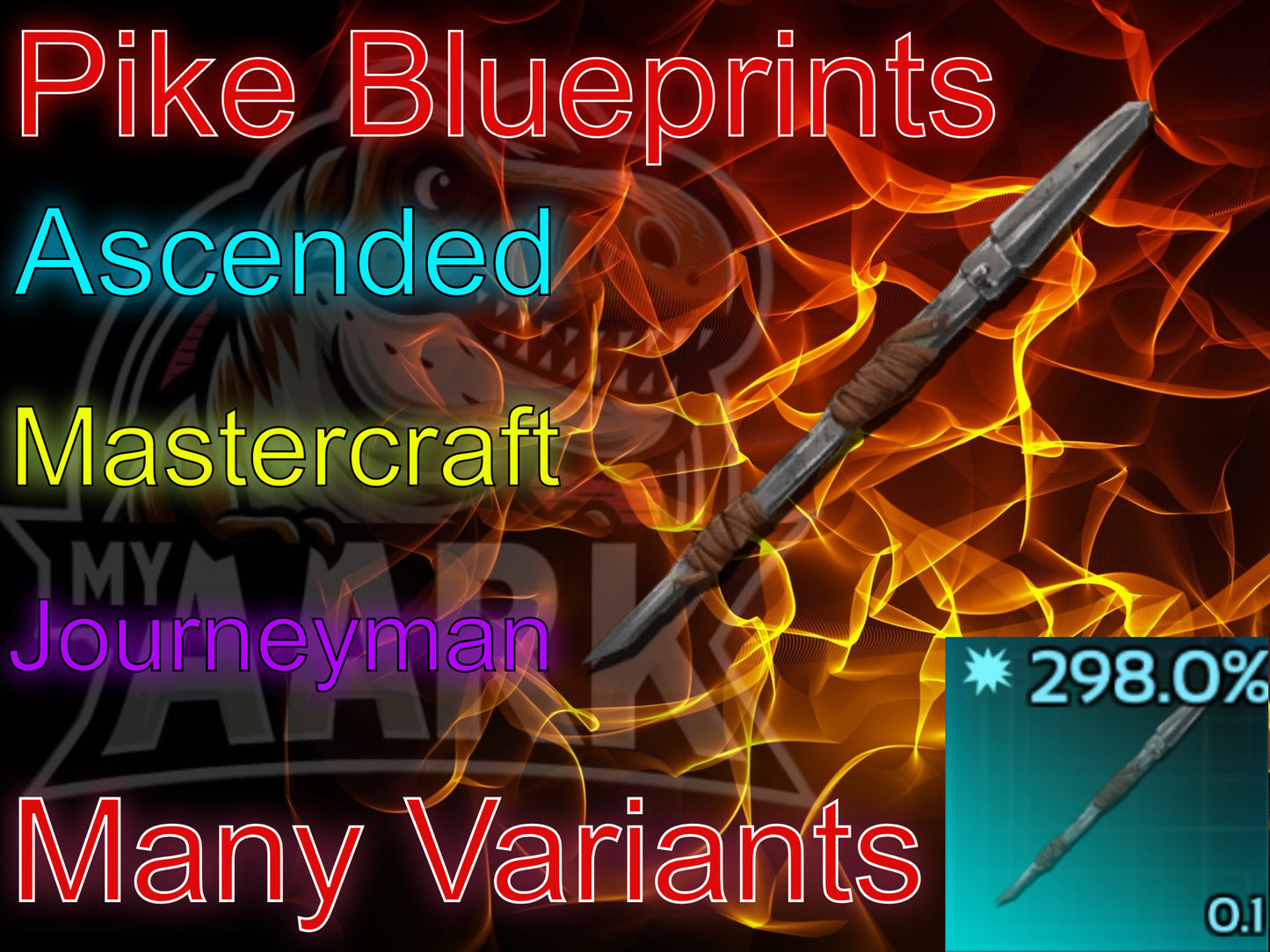 Blueprint: Pike