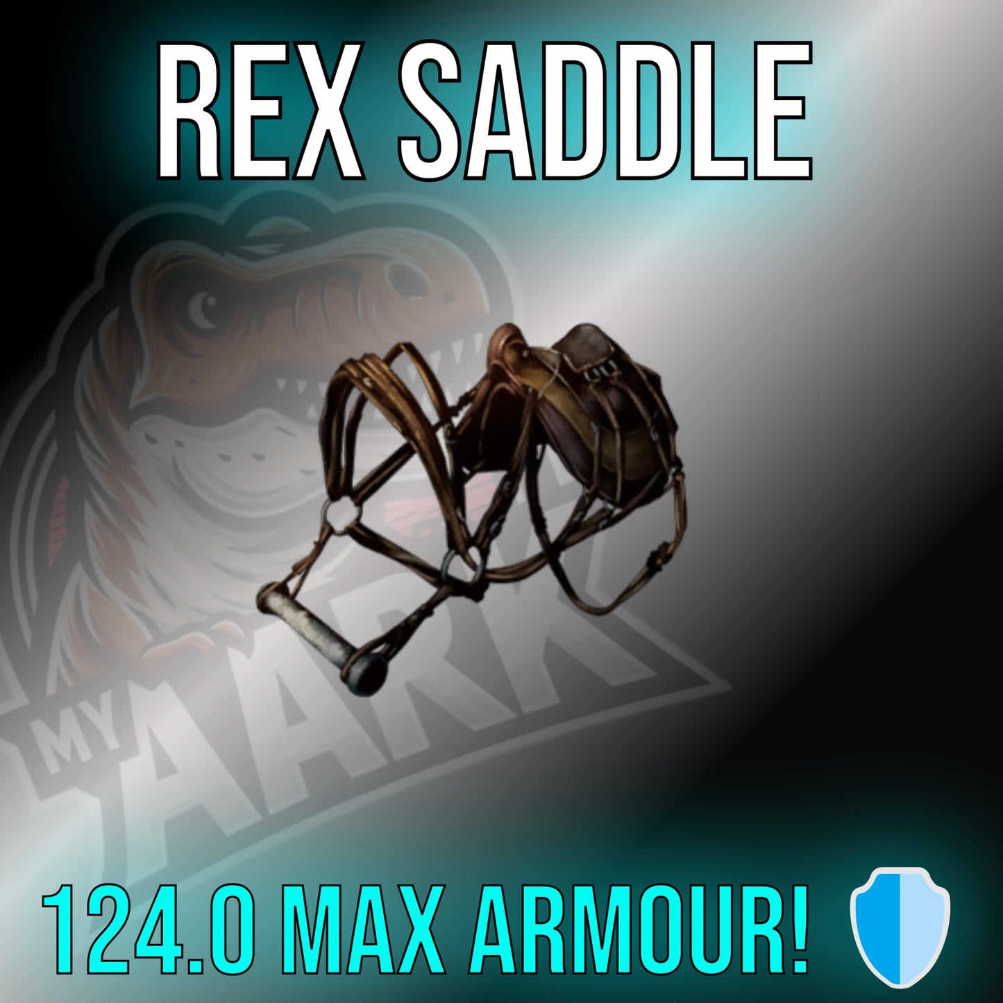 Rex - Crafted Saddle