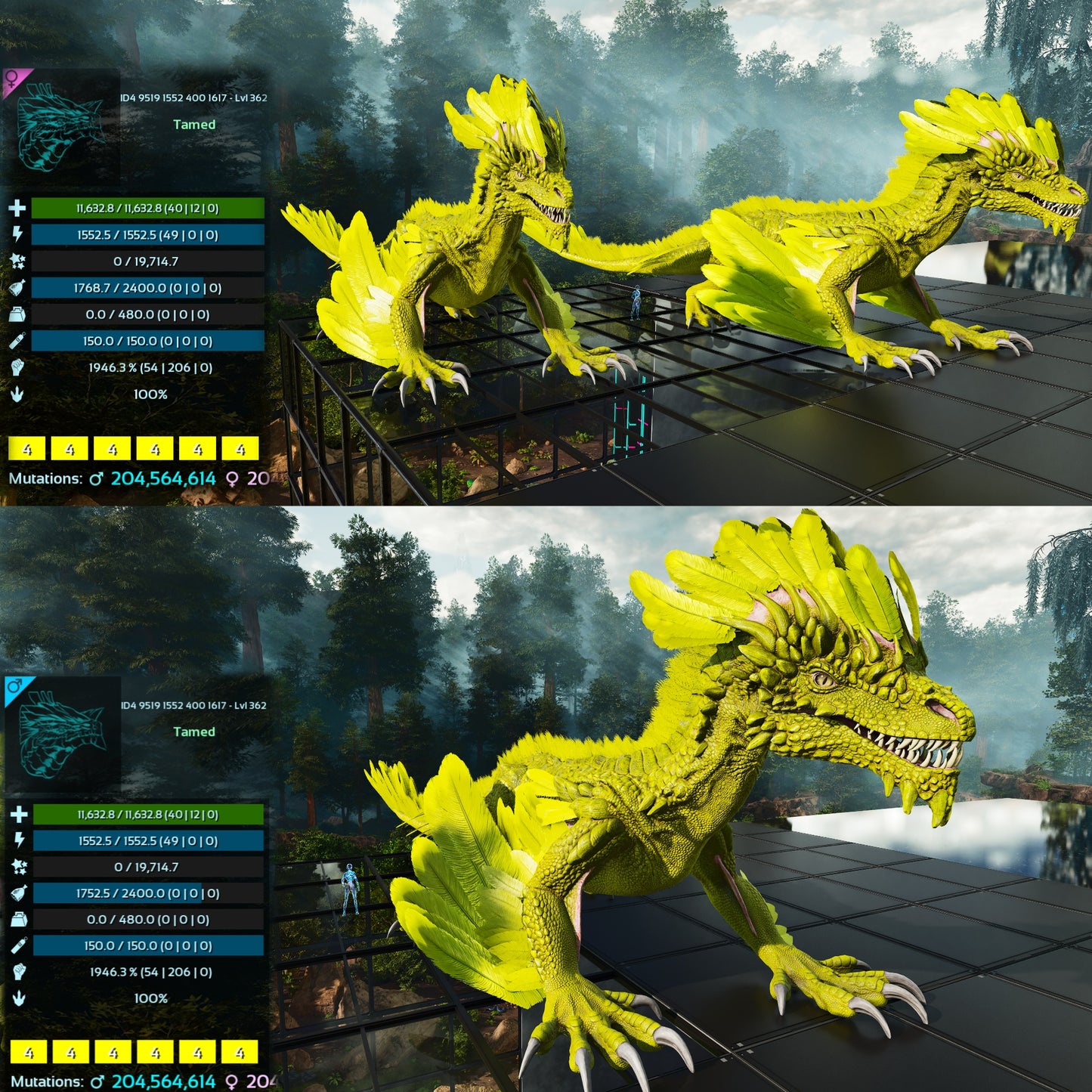 Rock Drake 1946%Melee Imprinted FINAL RELEASE Max