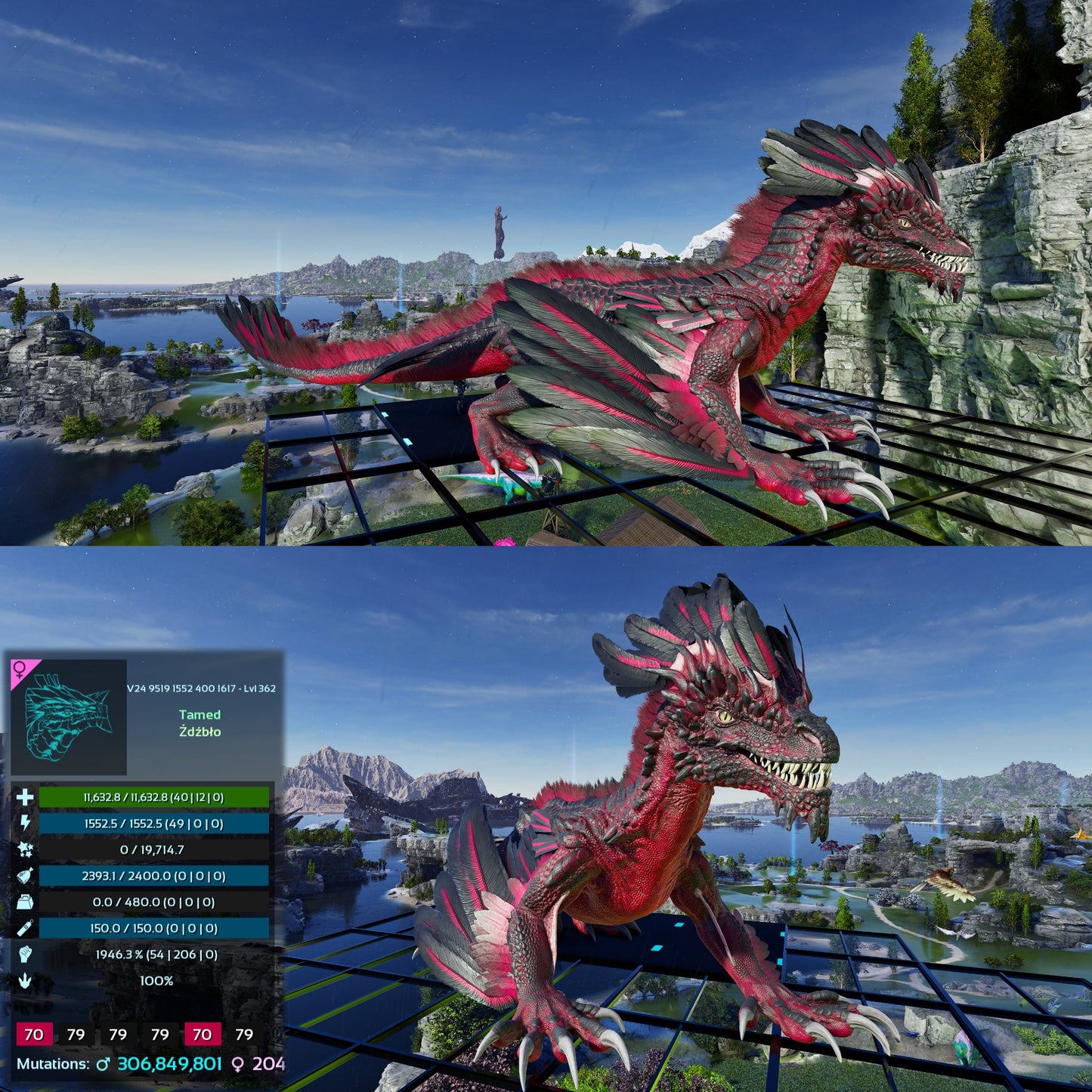 Rock Drake 1946%Melee Mix Colours Imprinted FINAL RELEASE Max