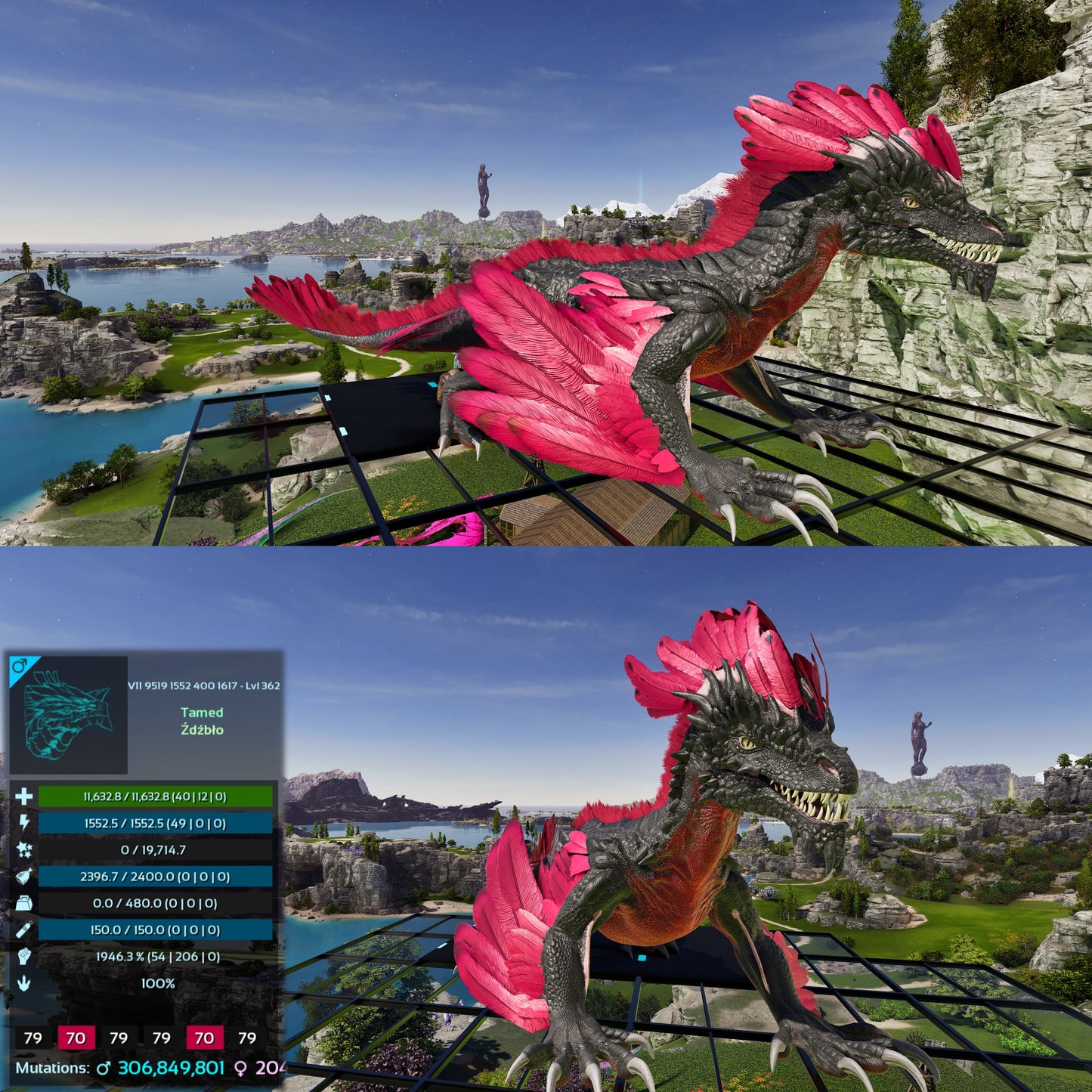 Rock Drake 1946%Melee Mix Colours Imprinted FINAL RELEASE Max