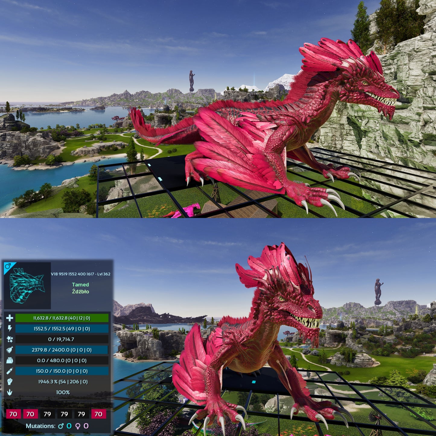 Rock Drake 1946%Melee Mix Colours Imprinted FINAL RELEASE Max