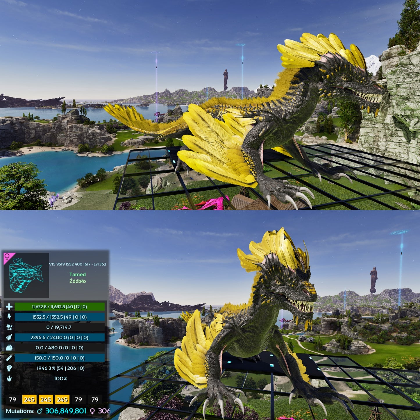 Rock Drake 1946%Melee Mix Colours Imprinted FINAL RELEASE Max