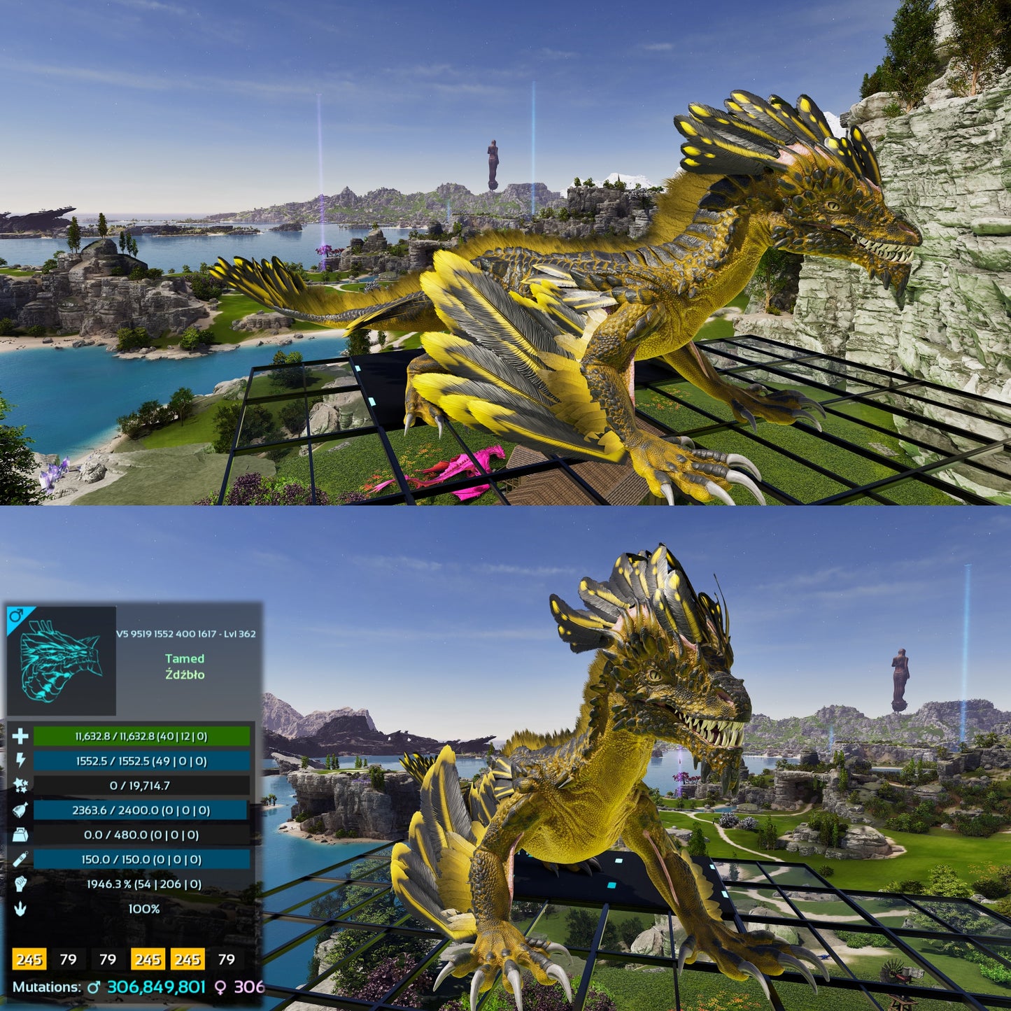 Rock Drake 1946%Melee Mix Colours Imprinted FINAL RELEASE Max