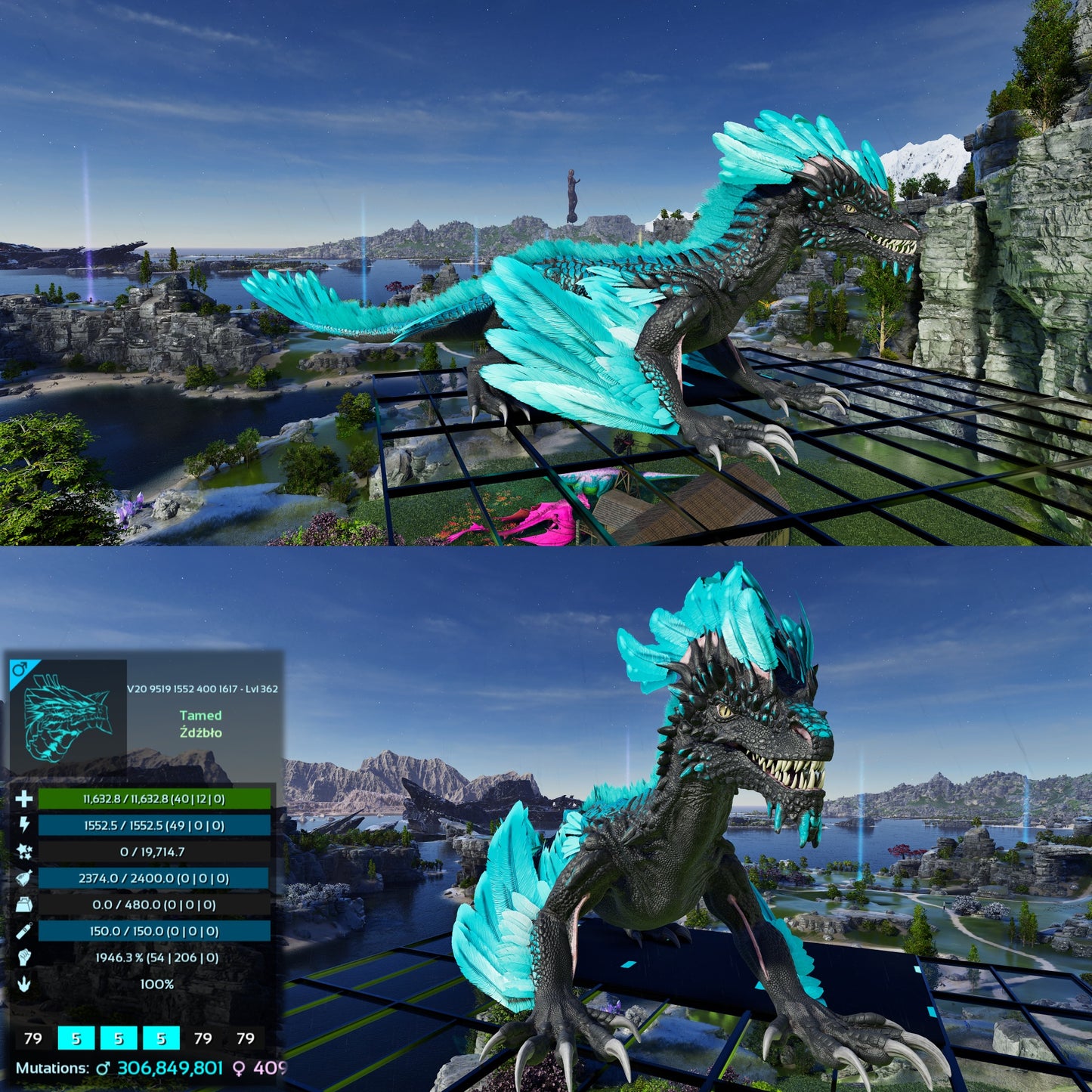 Rock Drake 1946%Melee Mix Colours Imprinted FINAL RELEASE Max