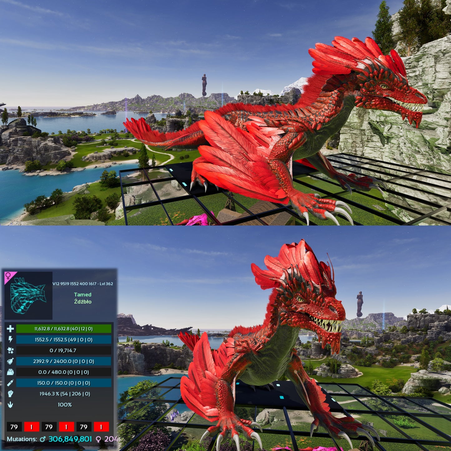 Rock Drake 1946%Melee Mix Colours Imprinted FINAL RELEASE Max