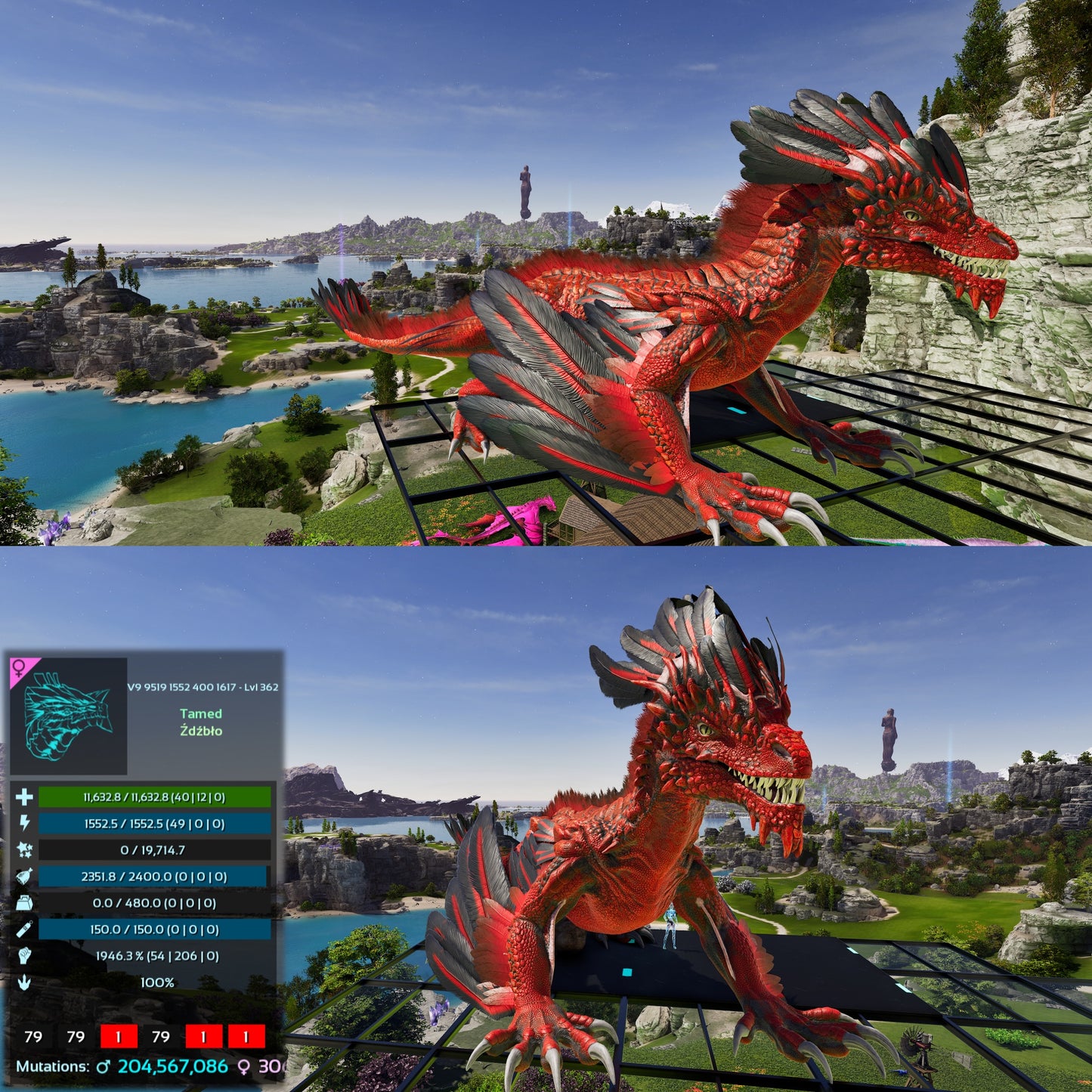 Rock Drake 1946%Melee Mix Colours Imprinted FINAL RELEASE Max