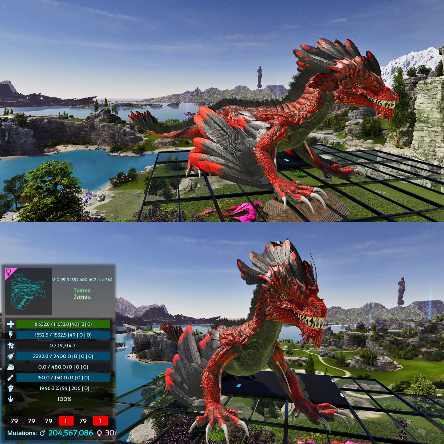Rock Drake 1946%Melee Mix Colours Imprinted FINAL RELEASE Max