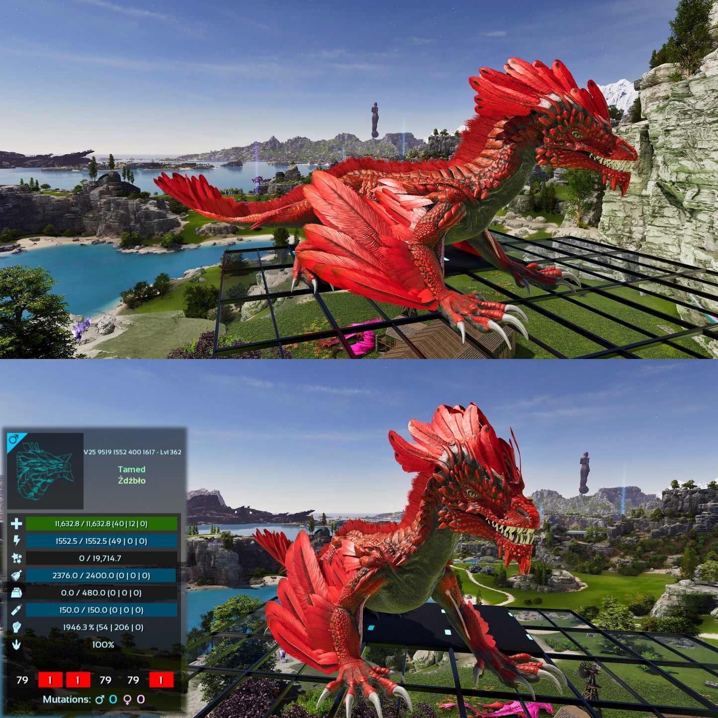 Rock Drake 1946%Melee Mix Colours Imprinted FINAL RELEASE Max