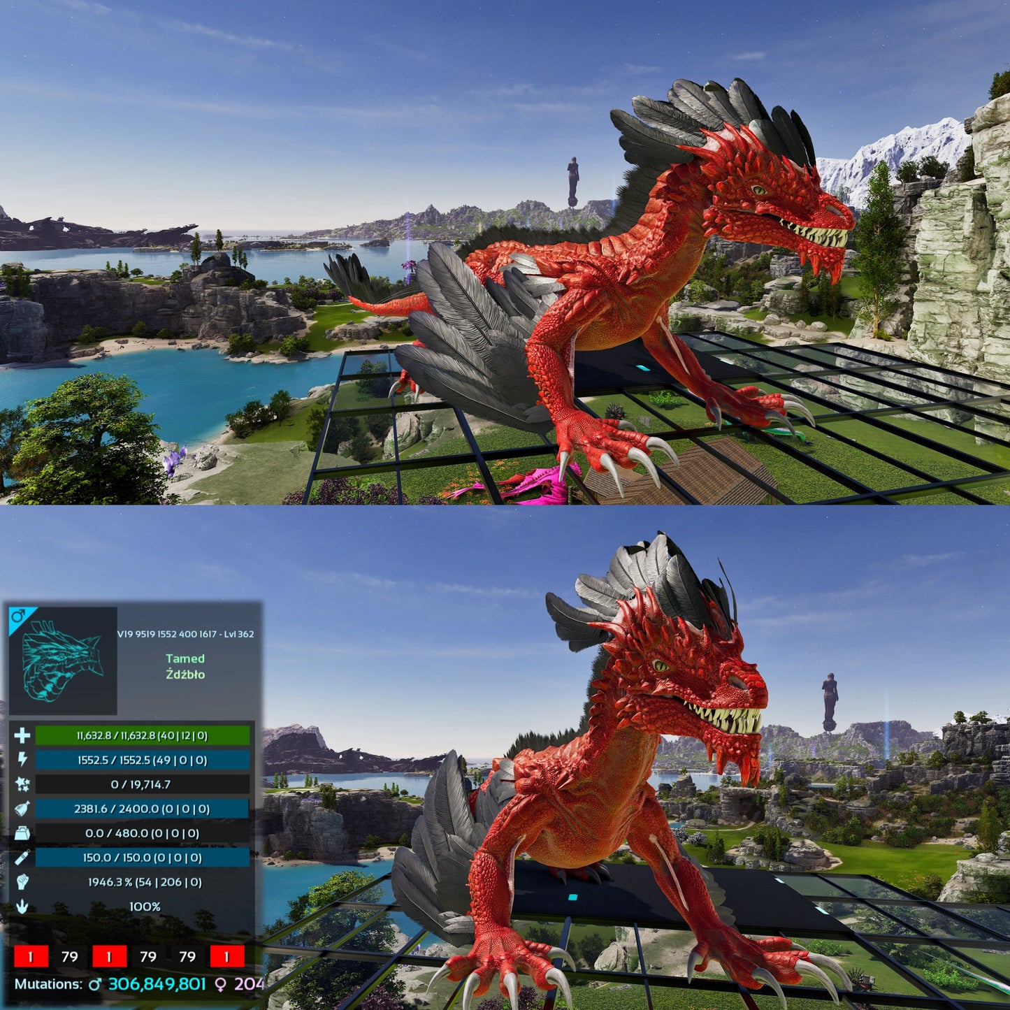 Rock Drake 1946%Melee Mix Colours Imprinted FINAL RELEASE Max