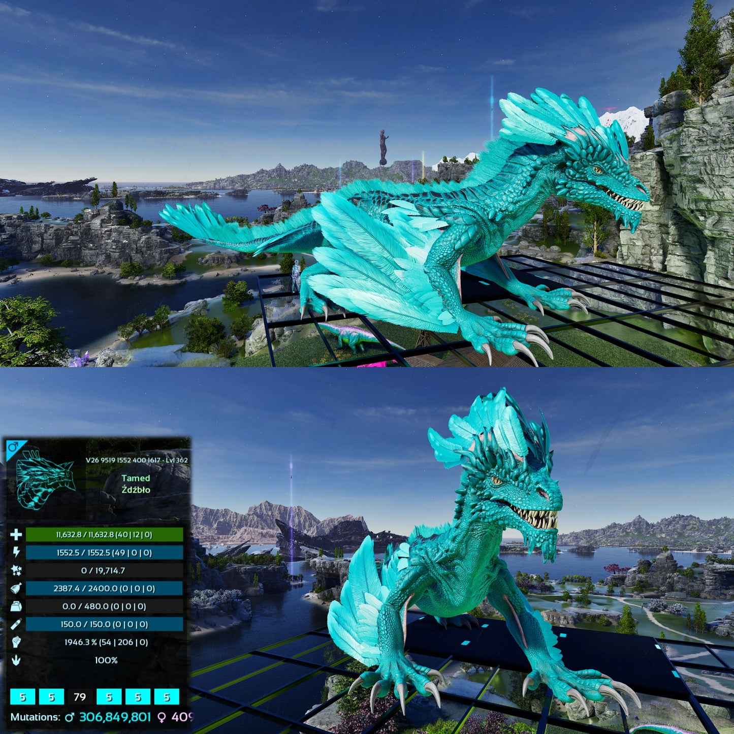 Rock Drake 1946%Melee Mix Colours Imprinted FINAL RELEASE Max