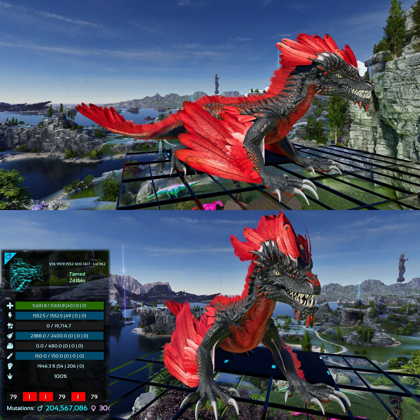 Rock Drake 1946%Melee Mix Colours Imprinted FINAL RELEASE Max