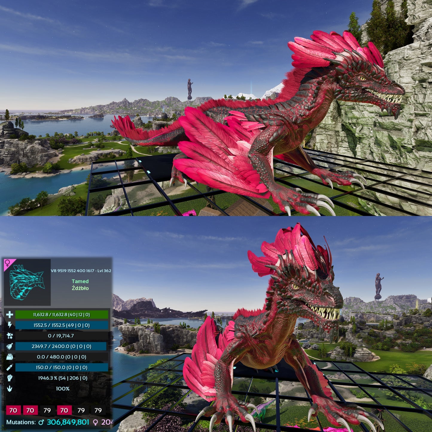 Rock Drake 1946%Melee Mix Colours Imprinted FINAL RELEASE Max