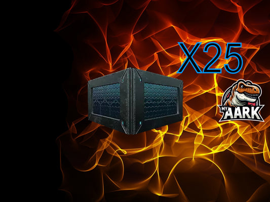 Tek Items & Structures