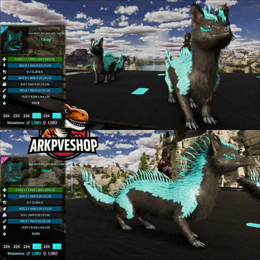 Veilwyn 7920Hp 1529.7Melee 100%Imprint