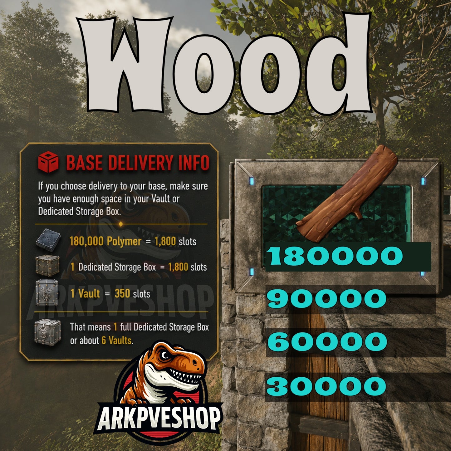Wood