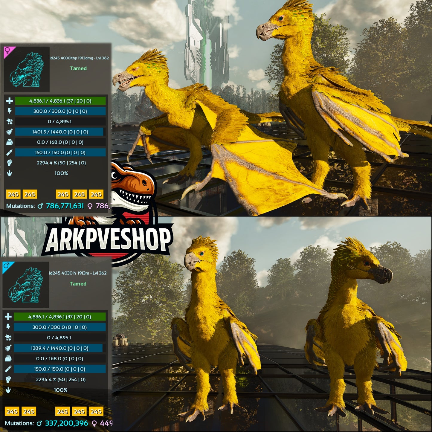 Yi Ling 2294% Melee Imptinted Solid Colours