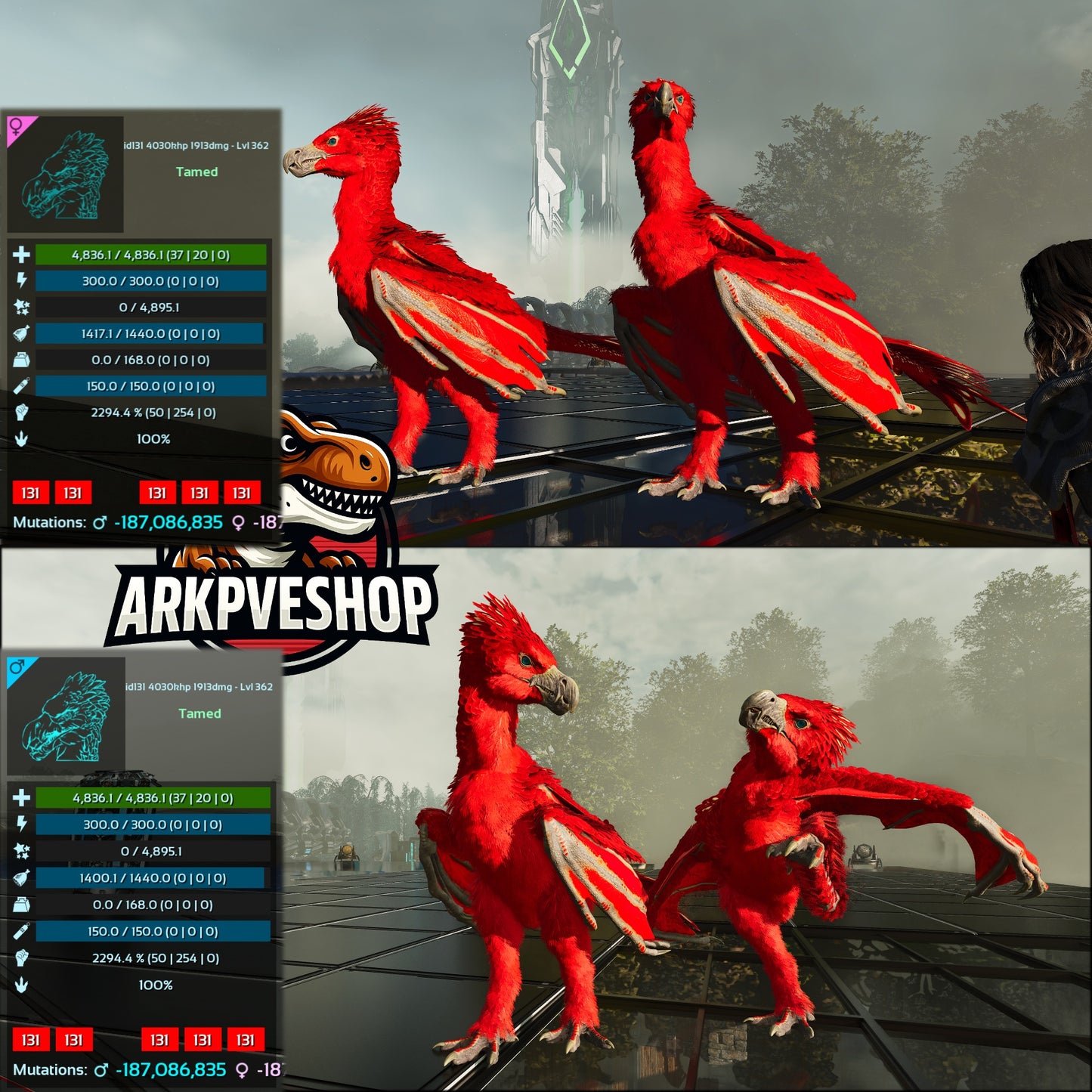 Yi Ling 2294% Melee Imptinted Solid Colours