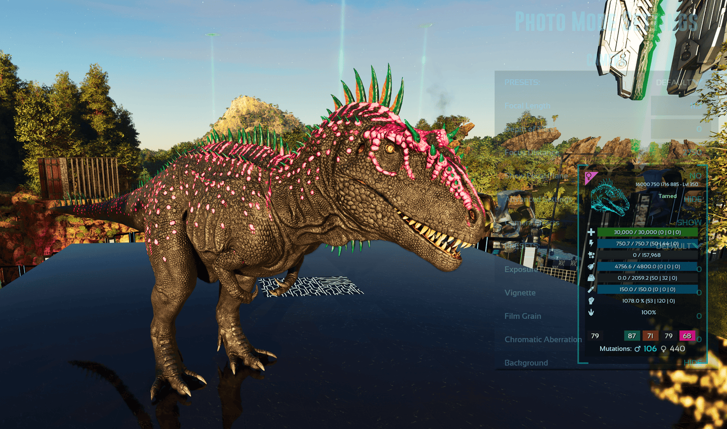 🏷️ Carcharodontosaurus / Carcharo 1078dmg imprint 🏷️