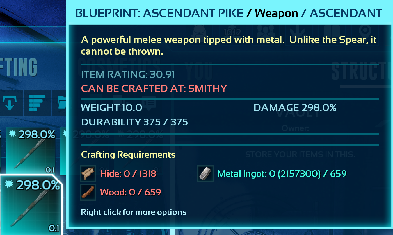 Blueprint: Pike