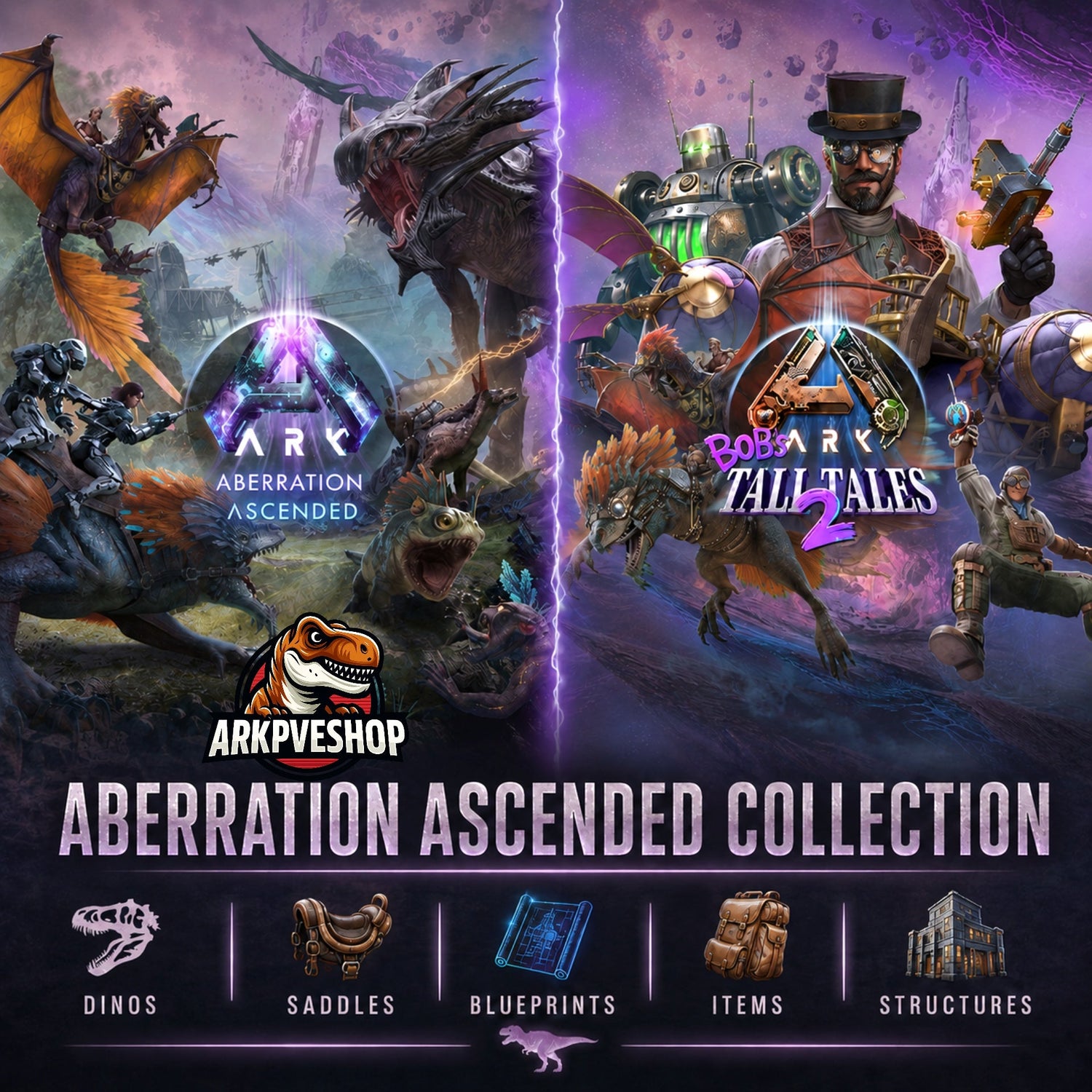 Aberration 💡🧬