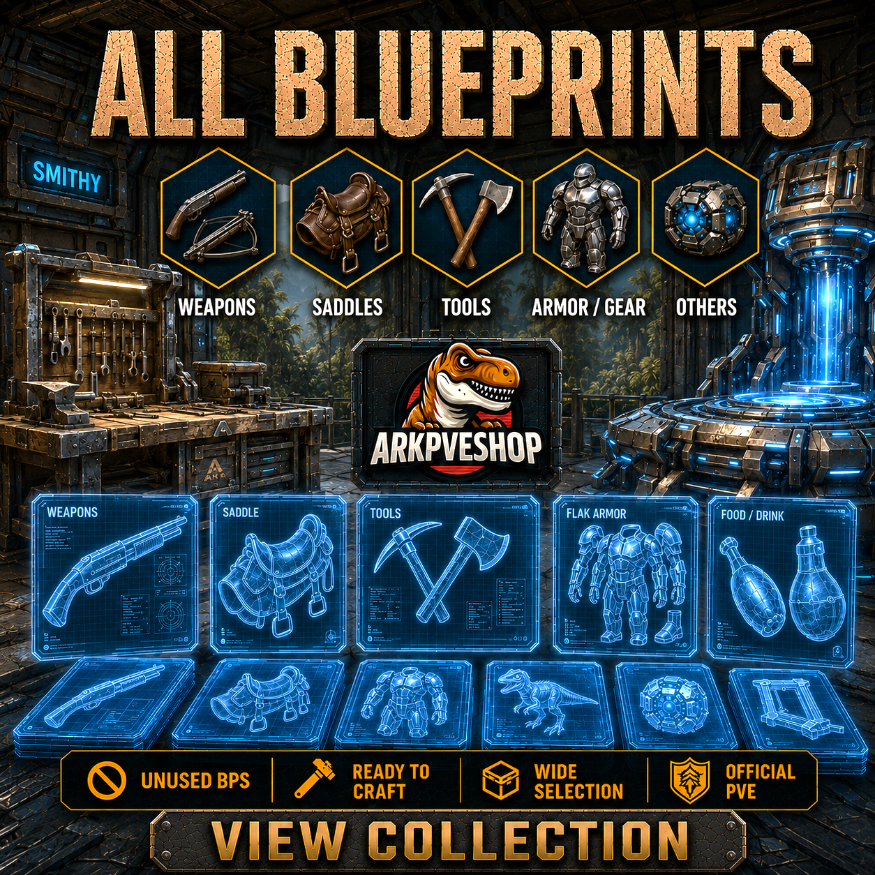 All Blueprints
