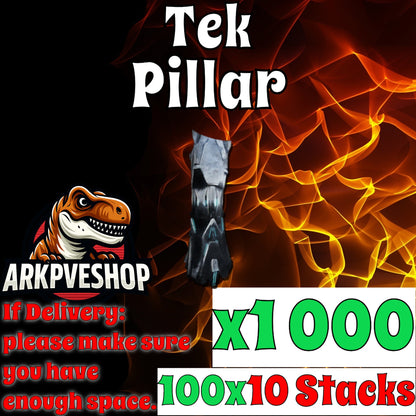 Tek Items & Structures V2