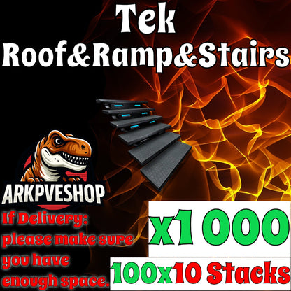 Tek Items & Structures V2