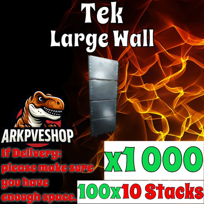 Tek Items & Structures V2