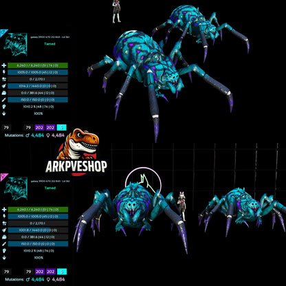 Araneo 1010.2%Melee