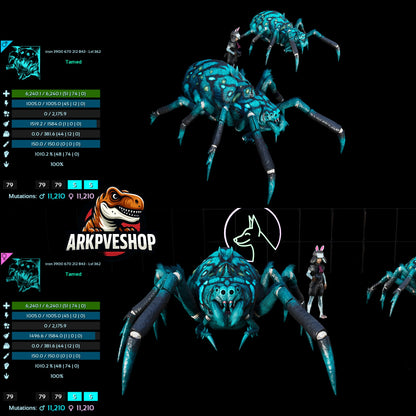 Araneo 1010.2%Melee