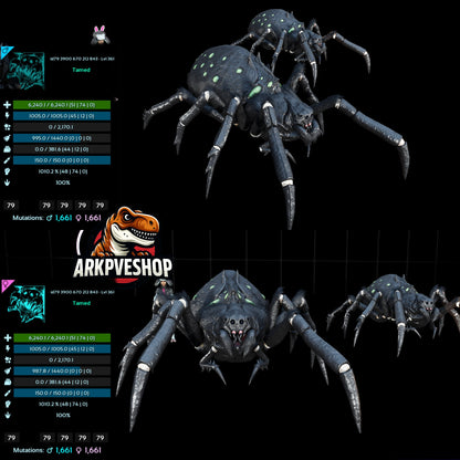 Araneo 1010.2%Melee