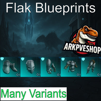 Blueprints: Flak