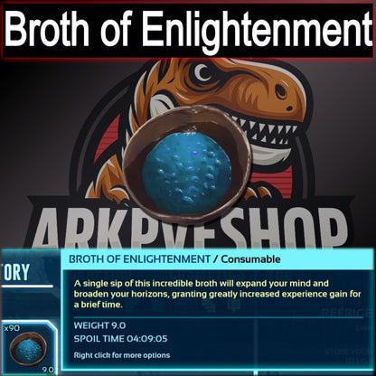 ARK Ascended Kitchen Soups, Stews, Kibbles