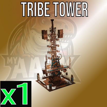 Extinction Structures/ Westland War - Bob’s Tall - DLC Needed