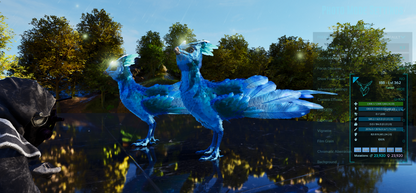 Featherlight Max Level 362