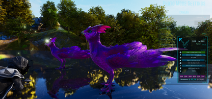 Featherlight Max Level 362