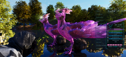 Featherlight Max Level 362