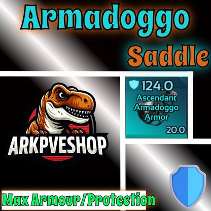 Crafted Saddles Max Armour, Protection